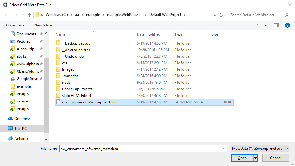 Metadata1